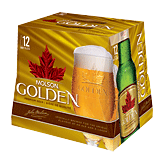 Molson Golden Beer 12 Oz Right Picture